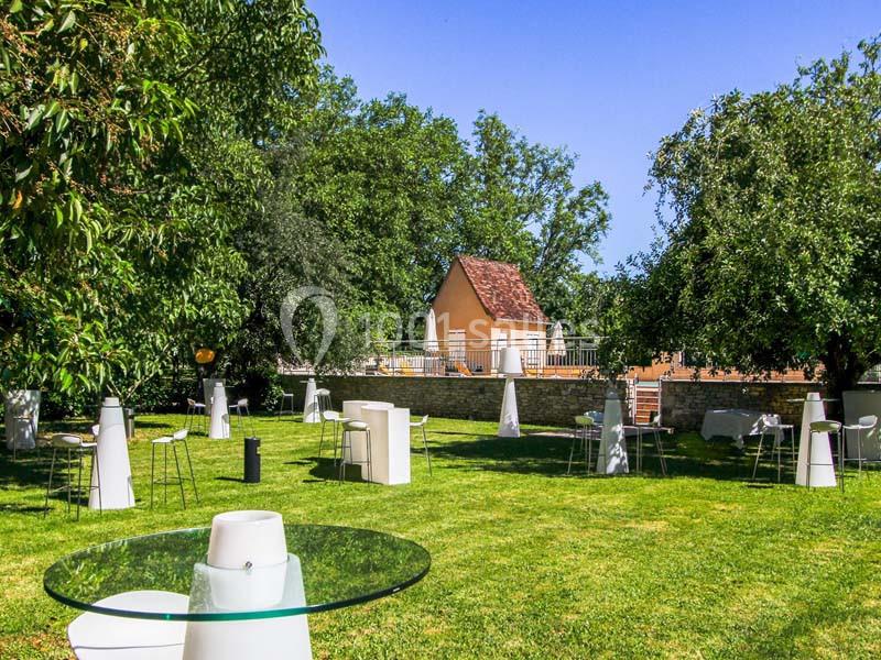 Location salle Martel (Lot) - Domaine Les Falaises #5