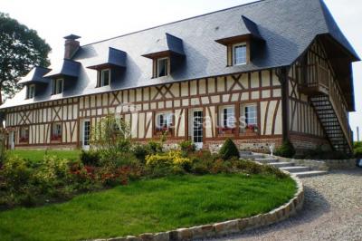 Les Gîtes du Paradis de Sainte Honorine - photo 1