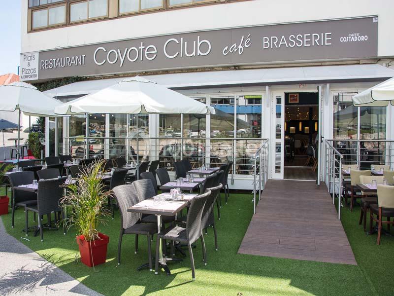 Coyote Club Café - galerie - photo 1