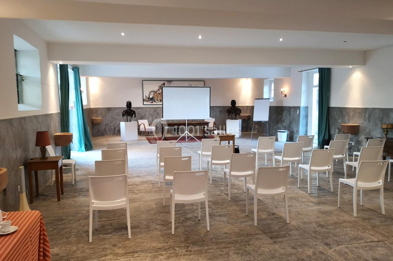 Location salle Saint-Martory (Haute-Garonne) - Château de Saint Martory #5