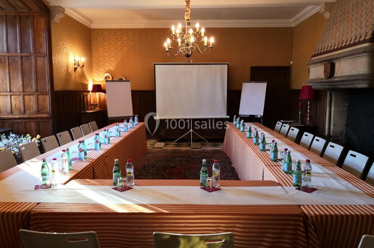 Location salle Saint-Martory (Haute-Garonne) - Château de Saint Martory #3