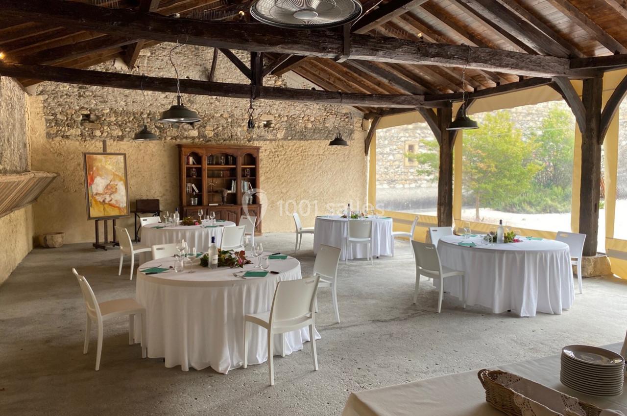 Location salle Saint-Martory (Haute-Garonne) - Château de Saint Martory #9