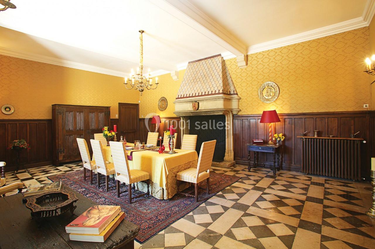 Location salle Saint-Martory (Haute-Garonne) - Château de Saint Martory #15