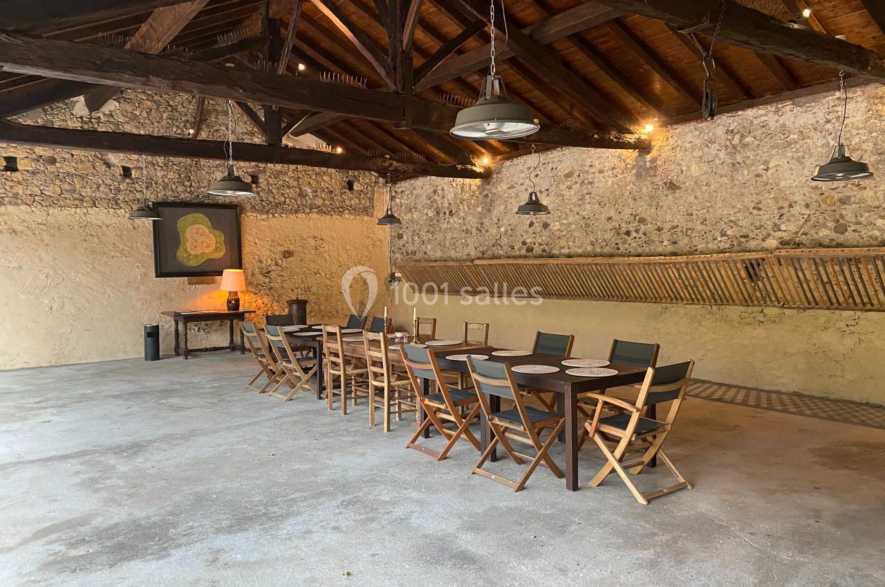 Location salle Saint-Martory (Haute-Garonne) - Château de Saint Martory #10