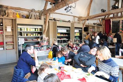 Miniature Location salle Giverny (Eure) - La Capucine #8 Location salle Giverny (Eure) - La Capucine #14