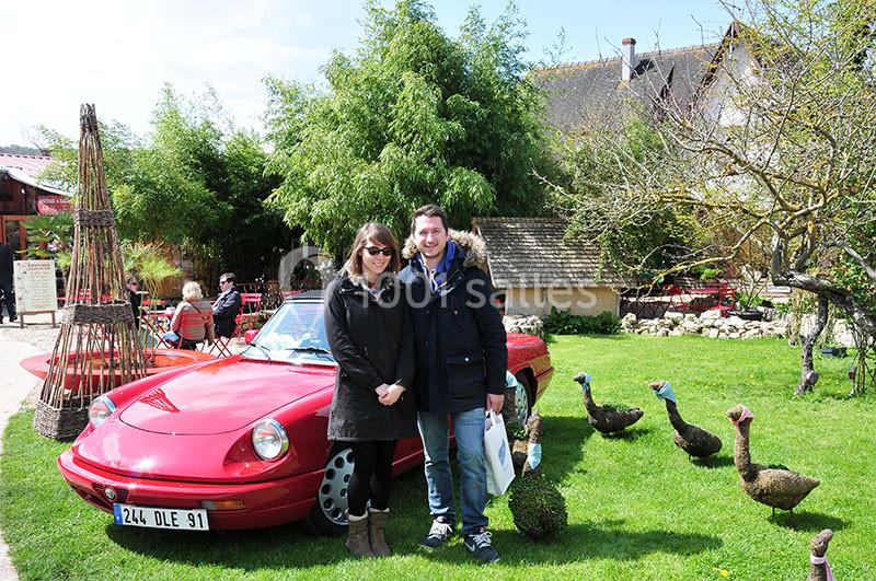 Location salle Giverny (Eure) - La Capucine #11