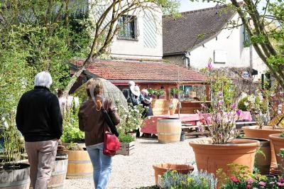 Miniature Location salle Giverny (Eure) - La Capucine #3 Location salle Giverny (Eure) - La Capucine #14