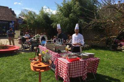 Miniature Location salle Giverny (Eure) - La Capucine #4 Location salle Giverny (Eure) - La Capucine #14