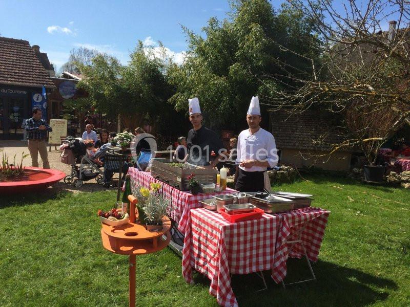 Location salle Giverny (Eure) - La Capucine #4