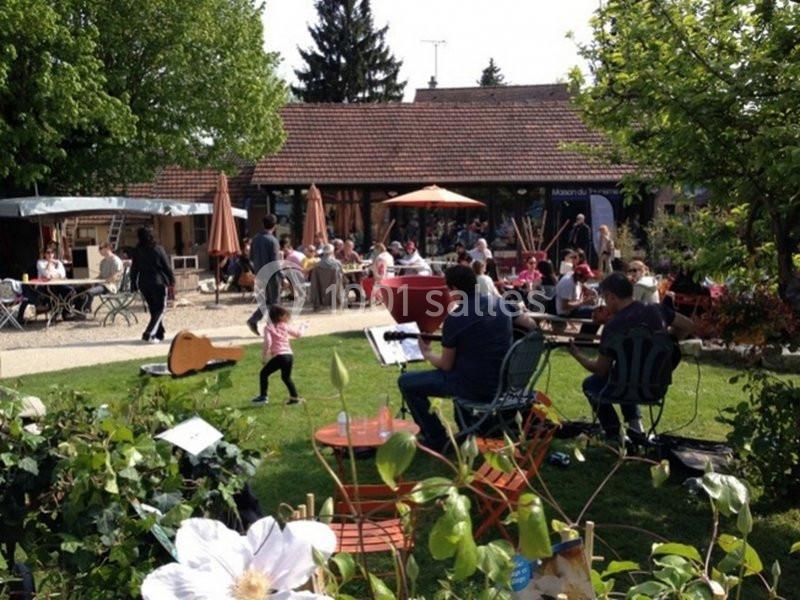 Location salle Giverny (Eure) - La Capucine #1