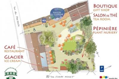 Miniature Location salle Giverny (Eure) - La Capucine #5 Location salle Giverny (Eure) - La Capucine #14