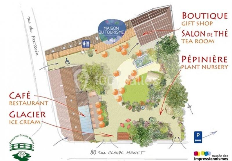 Location salle Giverny (Eure) - La Capucine #5