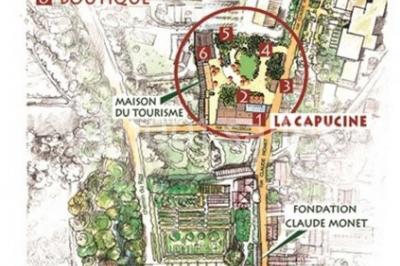 Miniature Location salle Giverny (Eure) - La Capucine #2 Location salle Giverny (Eure) - La Capucine #14