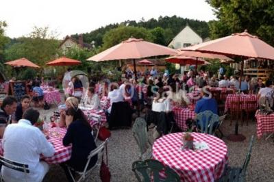 Miniature Location salle Giverny (Eure) - La Capucine #6 Location salle Giverny (Eure) - La Capucine #14