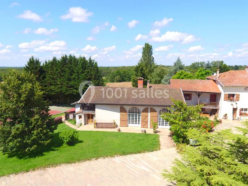 Domaine De L'etang Corcelle - galerie - photo 4