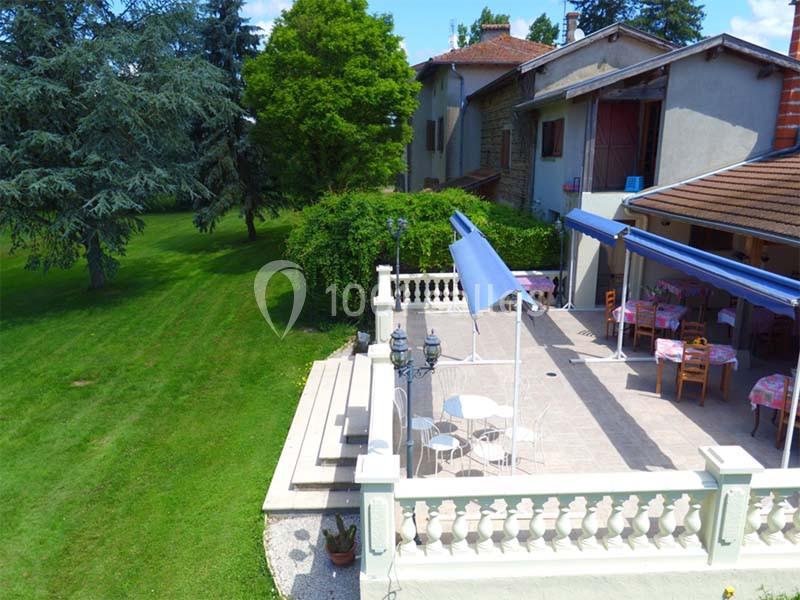 Domaine De L'etang Corcelle - galerie - photo 7