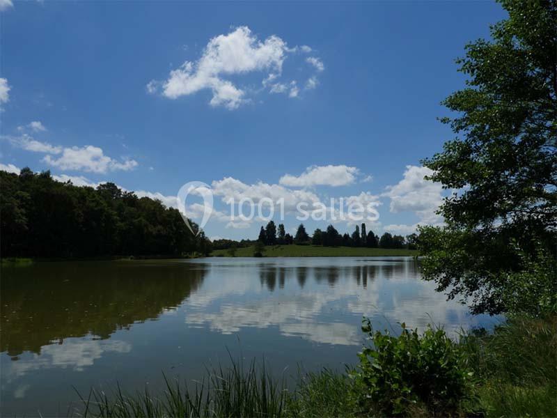 Domaine De L'etang Corcelle - galerie - photo 12