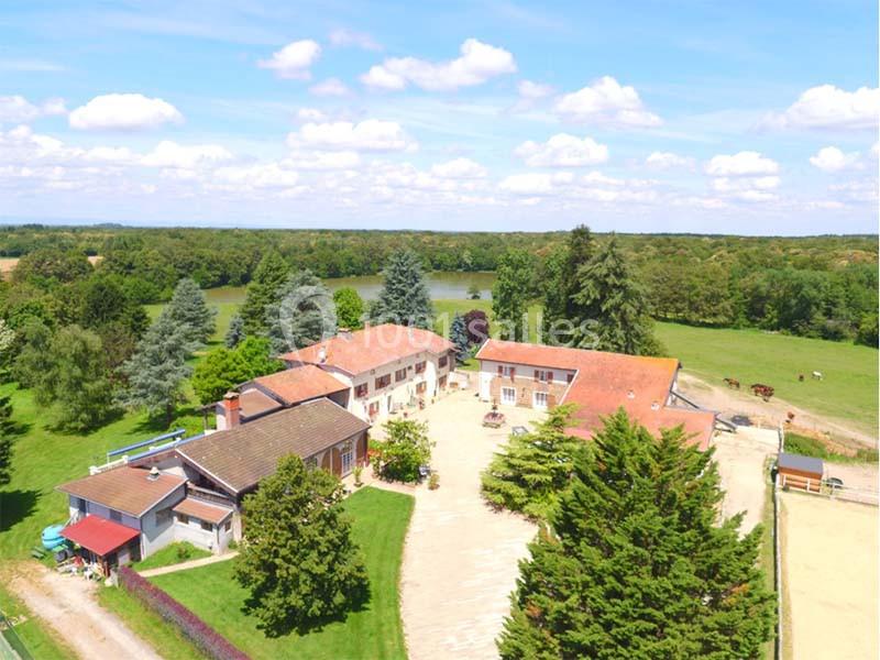 Domaine De L'etang Corcelle - galerie - photo 1
