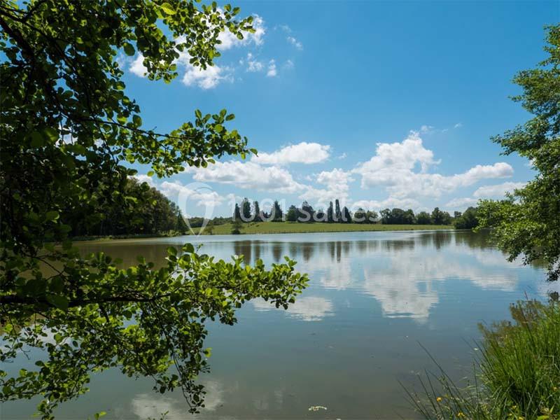 Domaine De L'etang Corcelle - galerie - photo 2