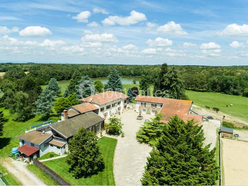 Domaine De L'etang Corcelle - galerie - photo 13