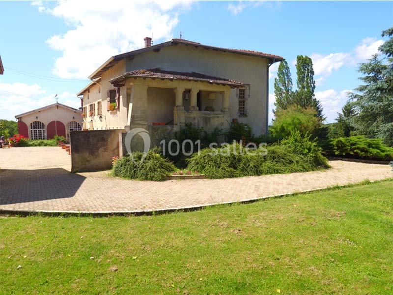 Domaine De L'etang Corcelle - galerie - photo 1