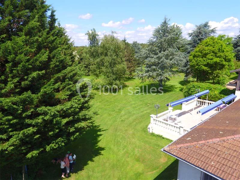 Domaine De L'etang Corcelle - galerie - photo 6