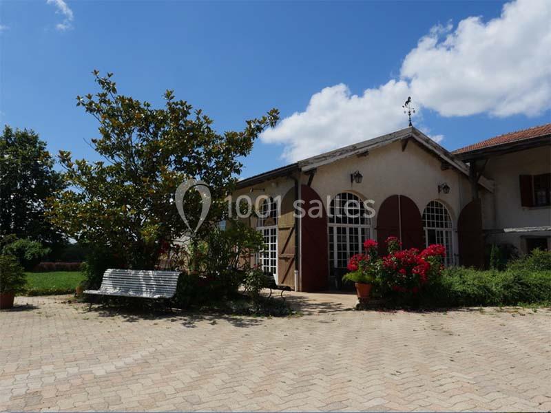 Domaine De L'etang Corcelle - galerie - photo 5
