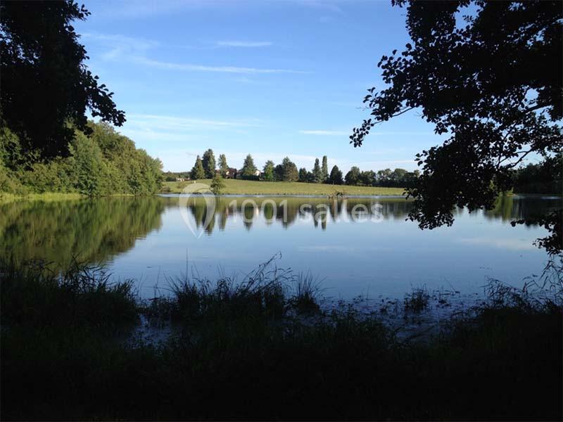 Domaine De L'etang Corcelle - galerie - photo 12