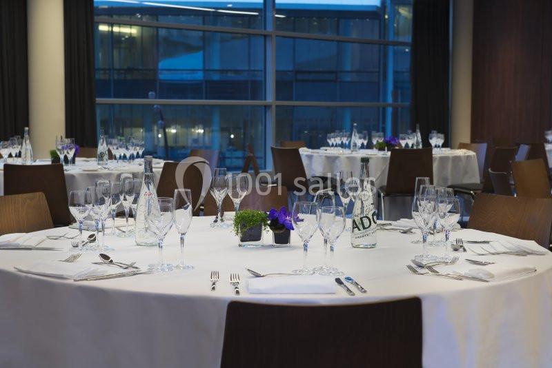 Melia Paris La Défense - galerie - photo 3