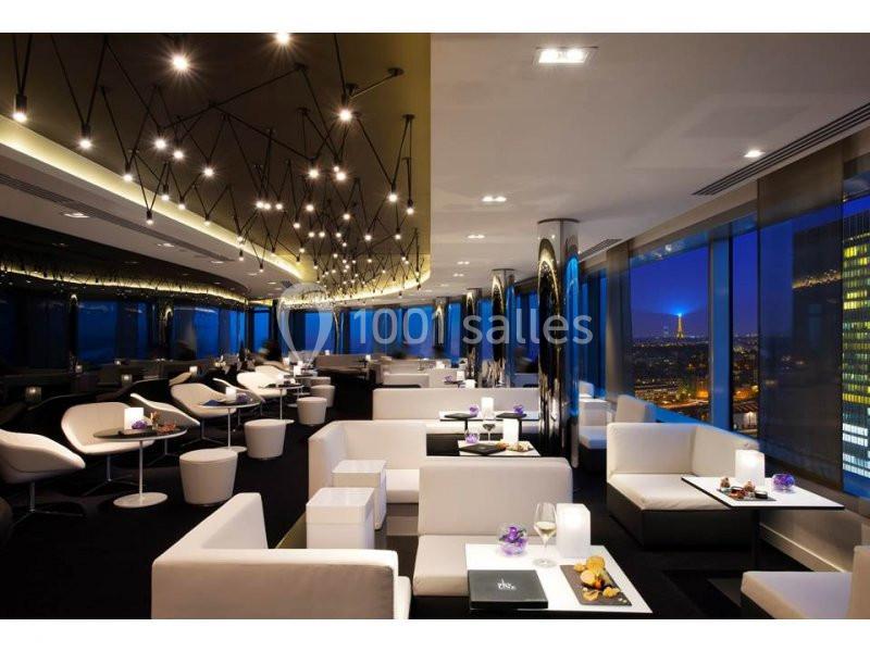 Location salle Courbevoie (Hauts-de-Seine) - Melia Paris La Défense #1