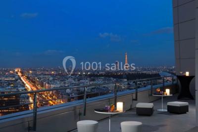 Location salle Courbevoie (Hauts-de-Seine) - Melia Paris La Défense #17