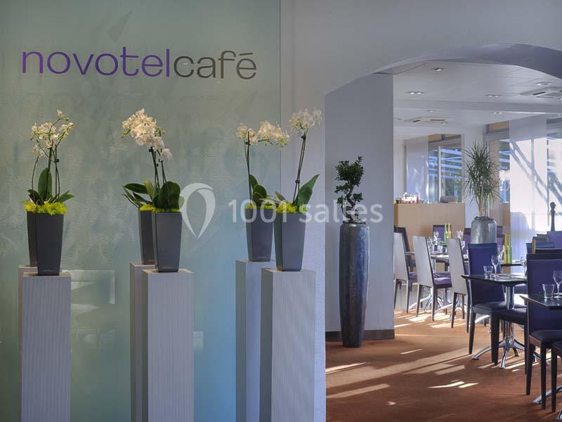 Novotel Antibes Sophia Antipolis - galerie - photo 2