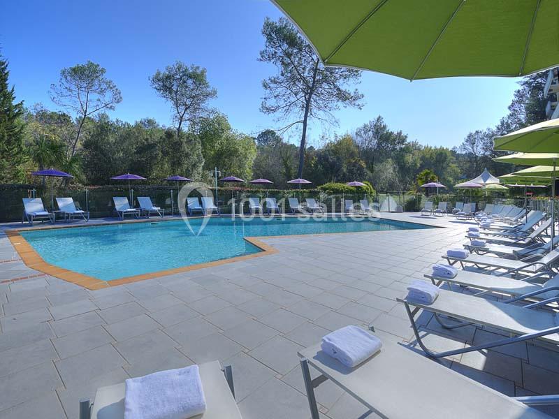 Novotel Antibes Sophia Antipolis - galerie - photo 1