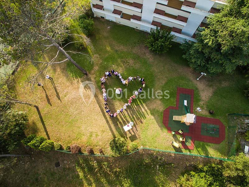 Location salle Valbonne (Alpes-Maritimes) - Novotel Antibes Sophia Antipolis #2