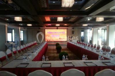 Huatian Chinagora Hôtel - photo 2