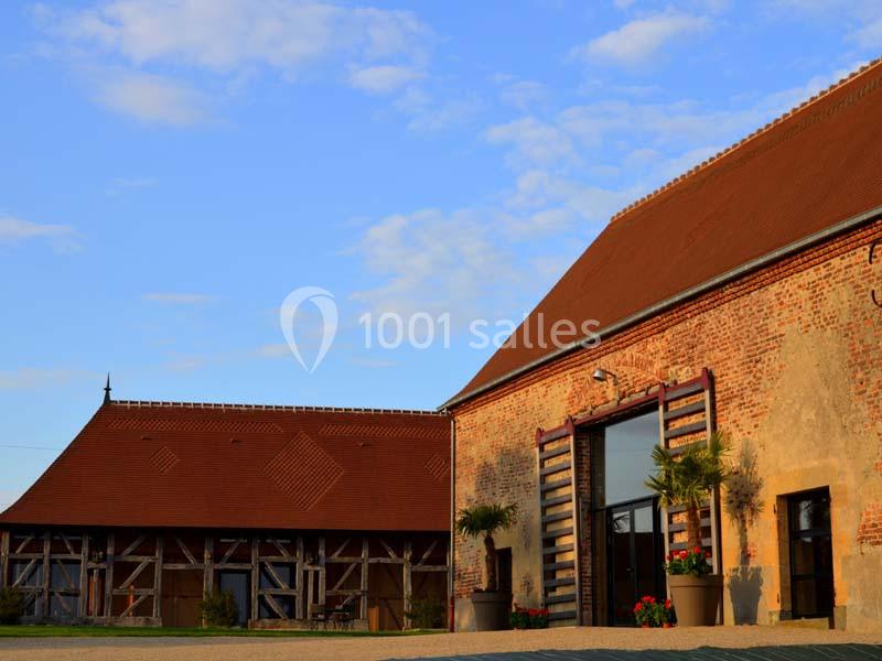 Location salle Montbeugny (Allier) - Hameau des Damayots #4