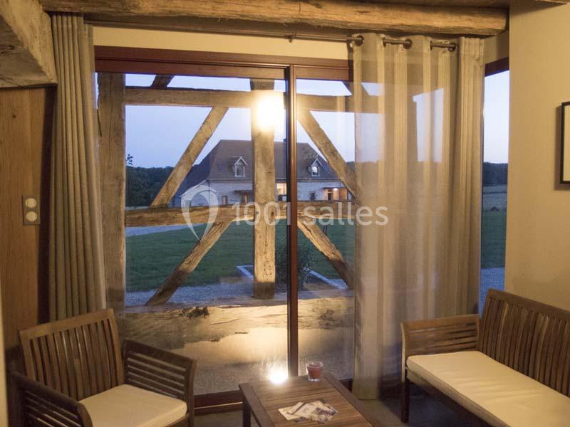 Location salle Montbeugny (Allier) - Hameau des Damayots #18