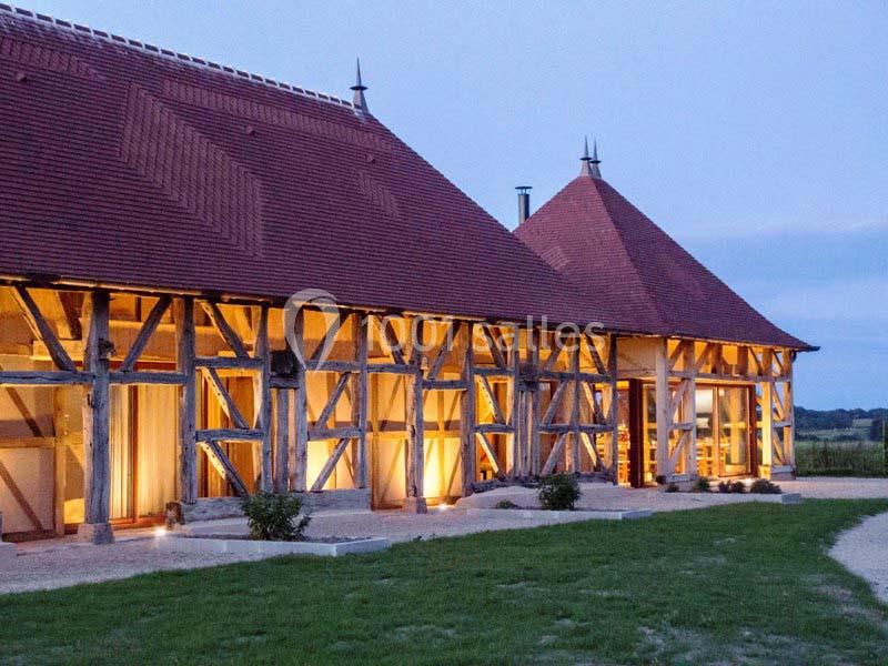 Location salle Montbeugny (Allier) - Hameau des Damayots #1