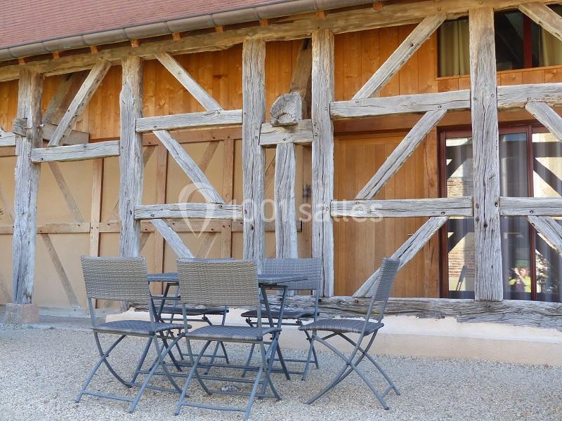 Location salle Montbeugny (Allier) - Hameau des Damayots #20