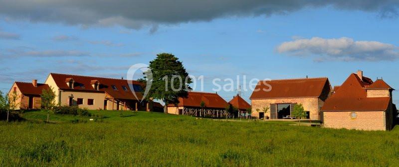 Location salle Montbeugny (Allier) - Hameau des Damayots #23