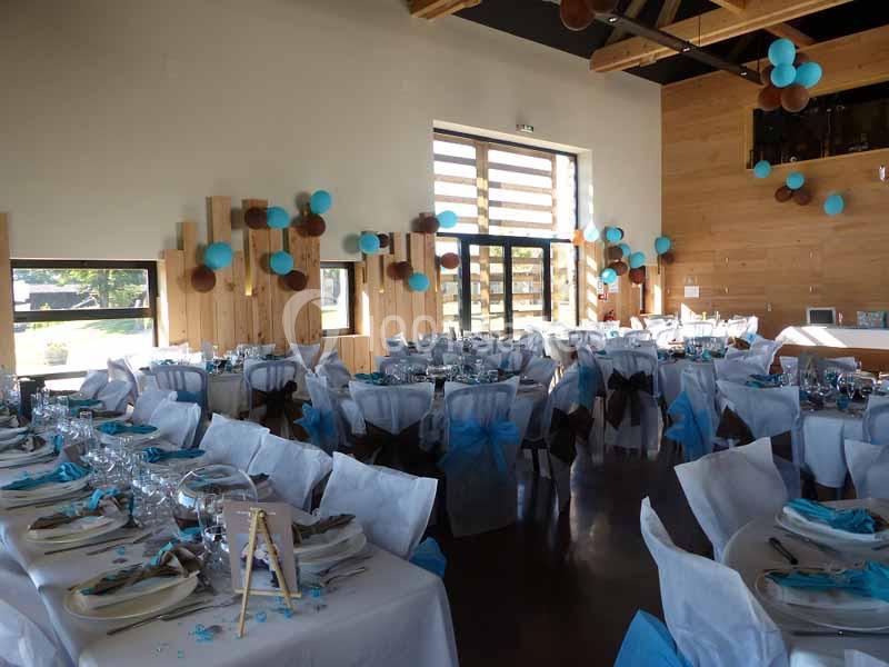 Location salle Montbeugny (Allier) - Hameau des Damayots #7