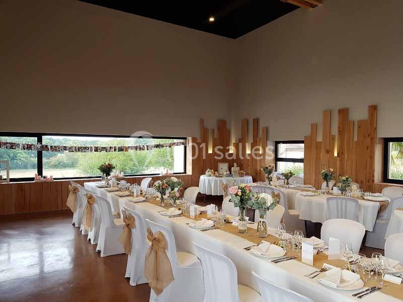 Location salle Montbeugny (Allier) - Hameau des Damayots #10