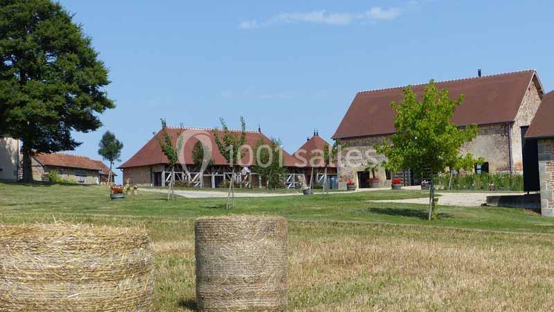 Location salle Montbeugny (Allier) - Hameau des Damayots #22
