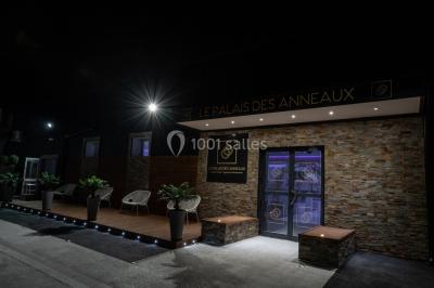 Le Palais des Anneaux - photo 2
