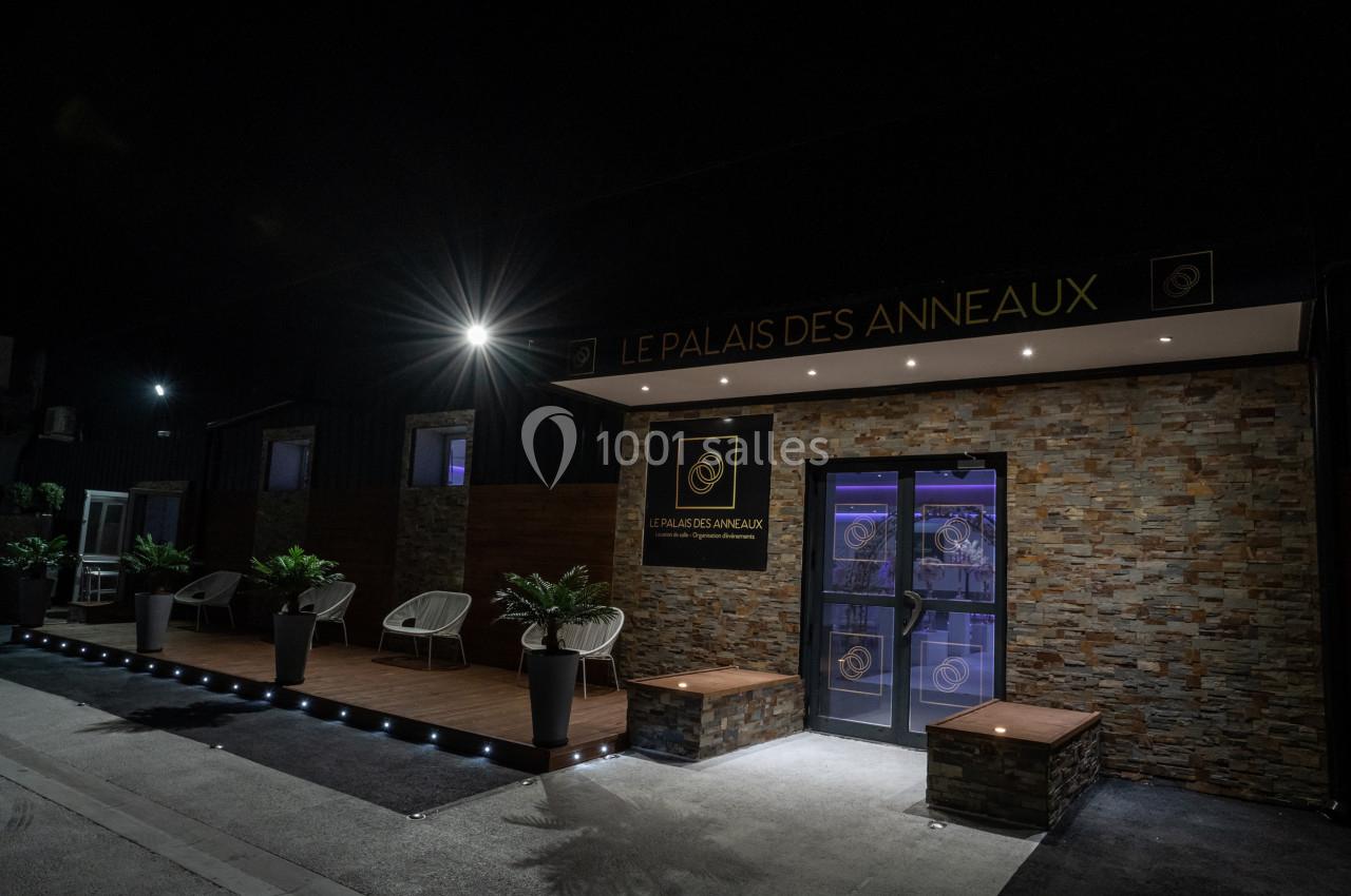 Le Palais des Anneaux - galerie - photo 2