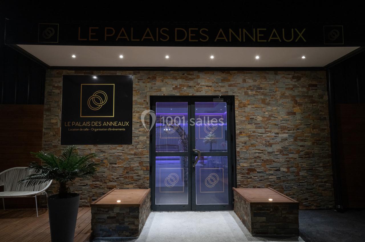 Le Palais des Anneaux - galerie - photo 1