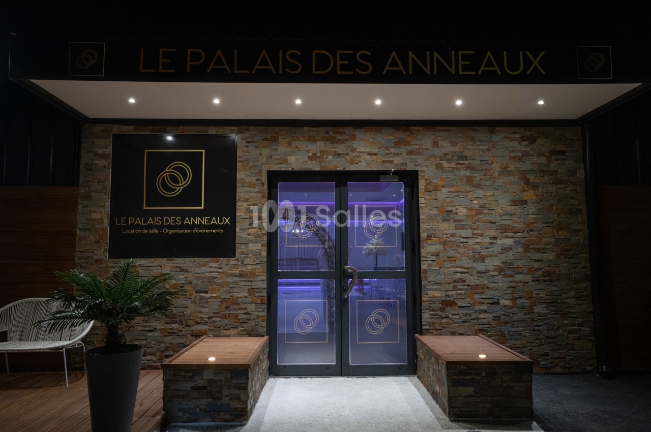 Le Palais des Anneaux - galerie - photo 1