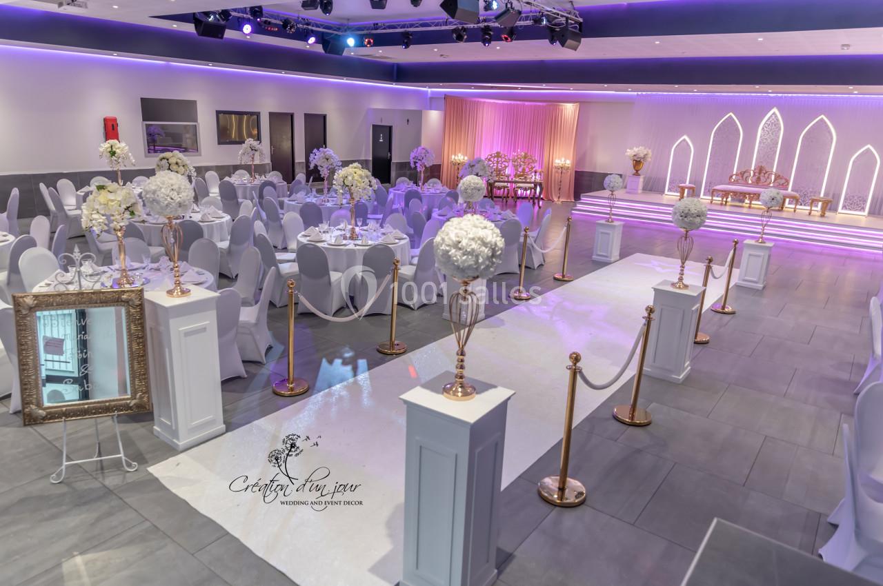 Location salle Fréjus (Var) - Le Palais des Anneaux #1