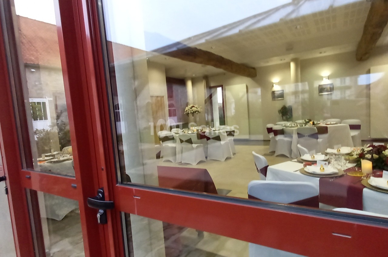 80 ans clé en main Gestion des prestataires La Croisée des Possibles Oise