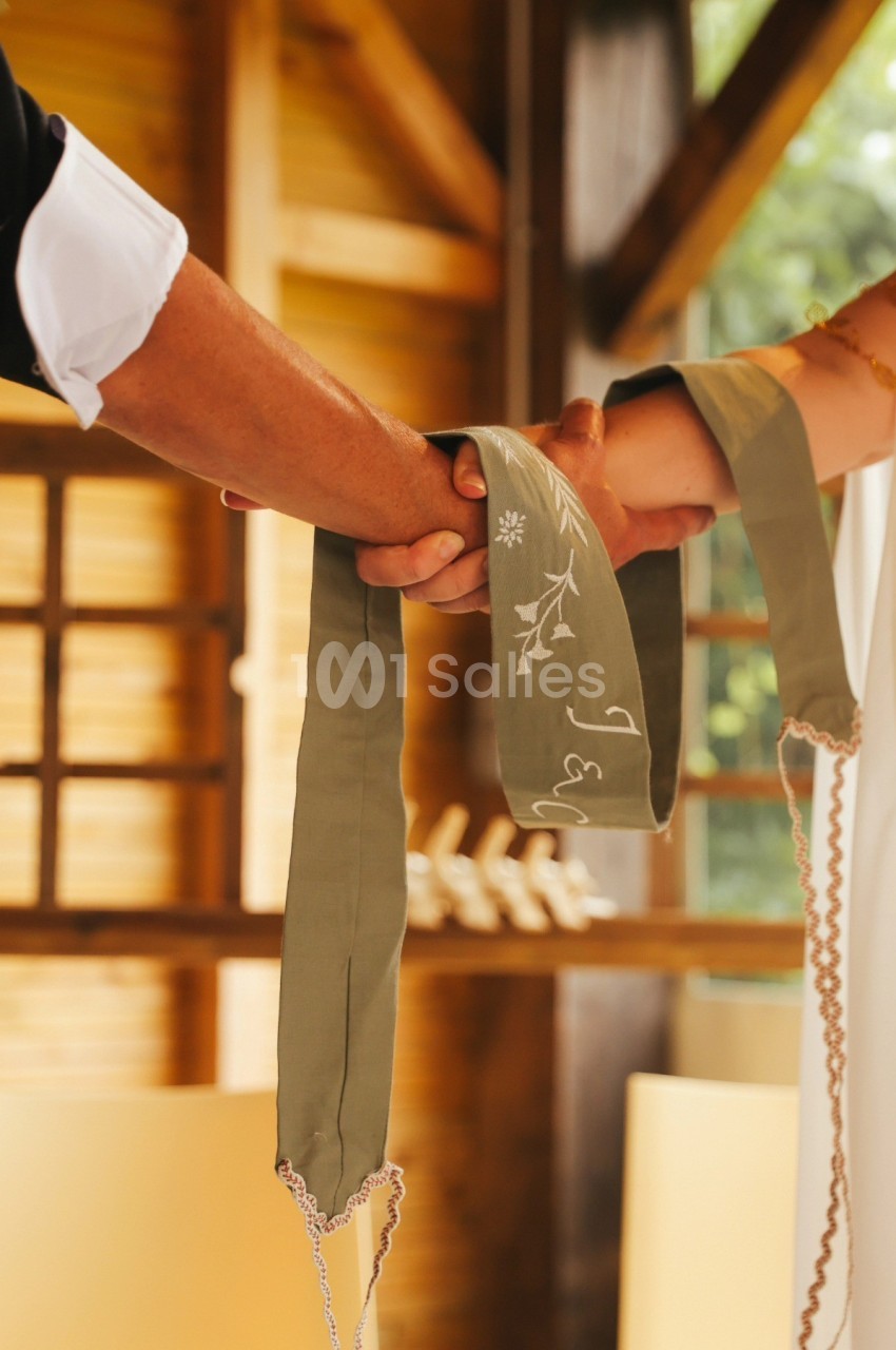 Mariage Cérémonie celtique à La Croisée des Possibles